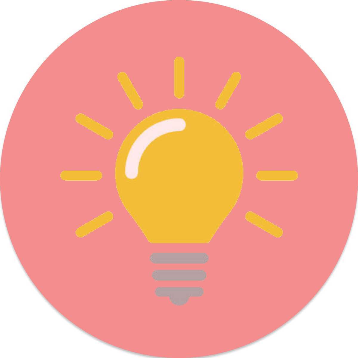 Great Idea badge