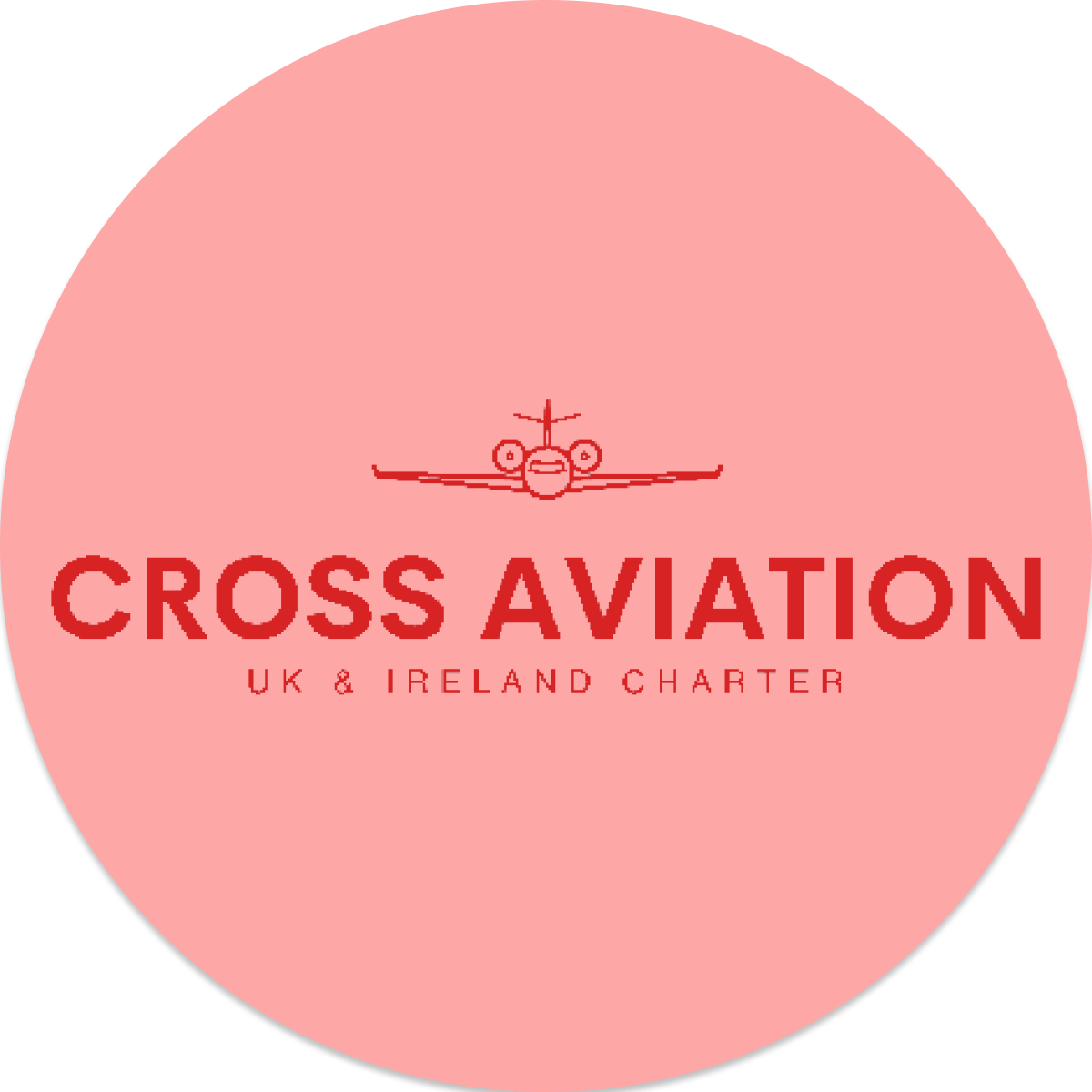 Spirit of Cross Aviation badge
